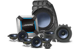 pss tsla 213p sound system